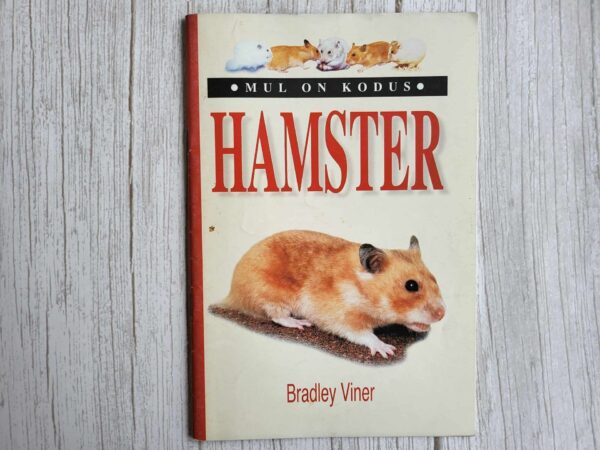 Hamster . Bradley Viner