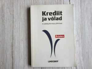 Krediit ja võlad Krediidijuhtimise põhitõed