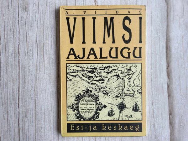 110903491 Viimsi ajalugu . A. Viidas