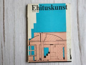 Ehituskunst . 1981