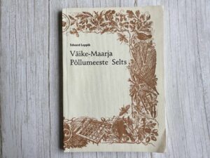 Väike-Maarja Põllumeeste Selts . Eduard Leppik