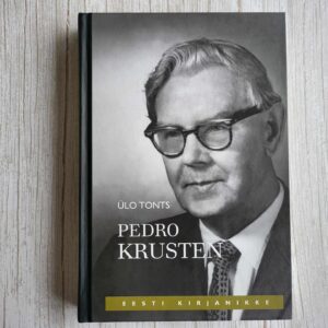 Pedro Krusten . Ülo Tonts