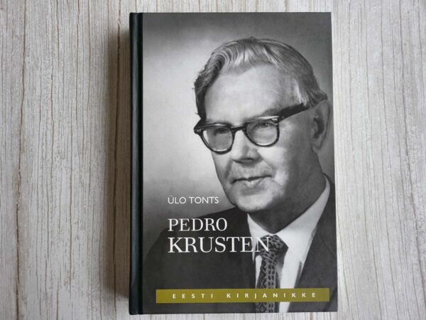 Pedro Krusten . Ülo Tonts