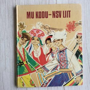 Mu kodu - NSV Liit . Andres Jaaksoo