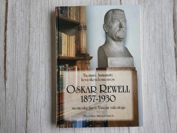 Oskar Rewell 1857 - 1930