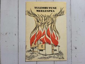 Tuleohutuse meelespea