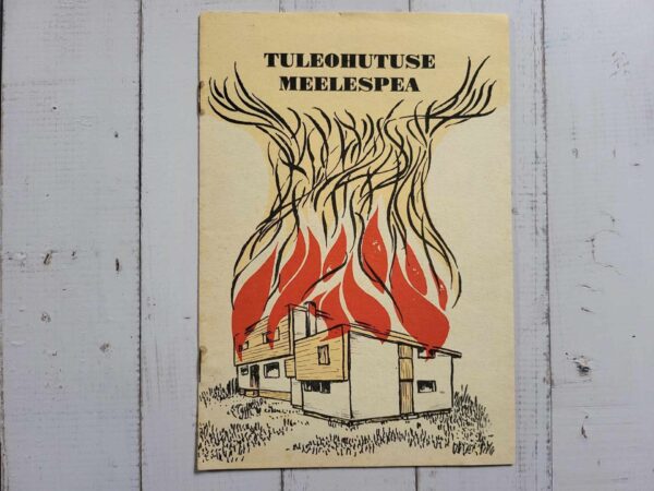 Tuleohutuse meelespea