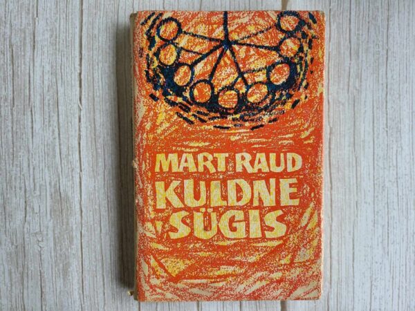 Kuldne sügis . Mart Raud
