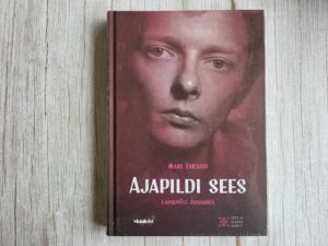 Ajapildi sees . Mari Tarand