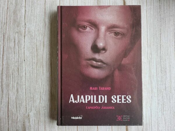 Ajapildi sees . Mari Tarand