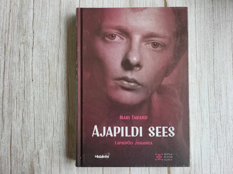 Ajapildi sees . Mari Tarand