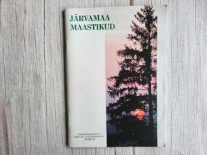 Järvamaa maastikud