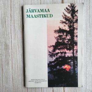 Järvamaa maastikud
