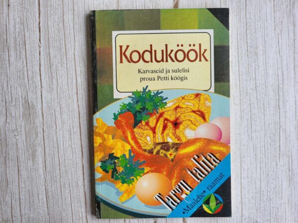 Koduköök . Linda Petti