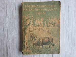 Põllumajanduslik kalender-käsiraamat 1949