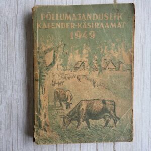 Põllumajanduslik kalender-käsiraamat 1949