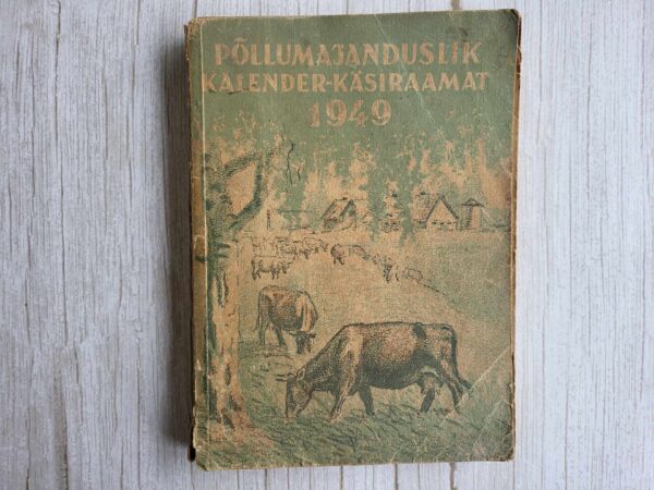 Põllumajanduslik kalender-käsiraamat 1949