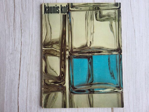 Kaunis koti 1971