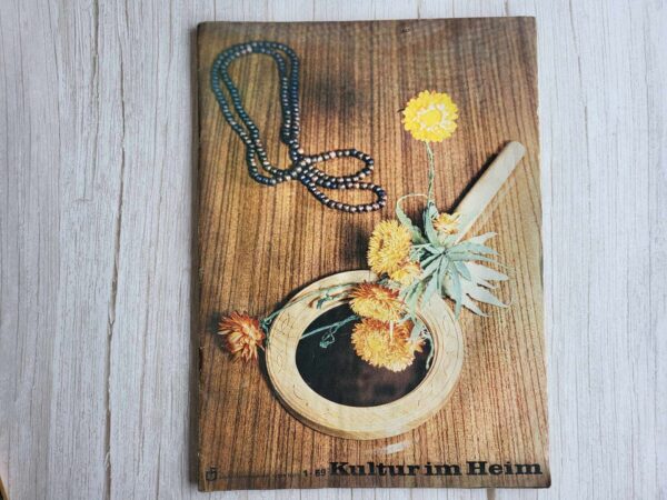 Kultur Im Heim 1969 1