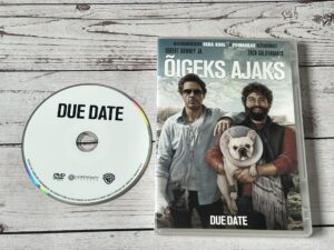 Õigeks Ajaks DVD
