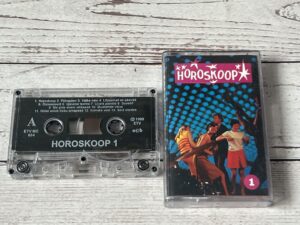 Horoskoop Vol. 1 Helikassett