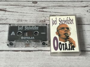 Joel Steinfeldt Ootaja Helikassett