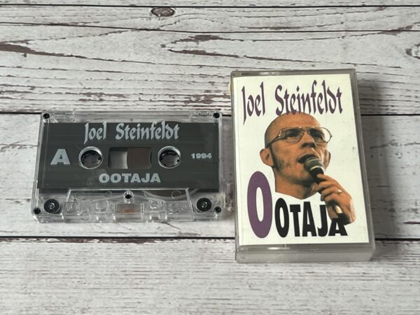 Joel Steinfeldt Ootaja Helikassett