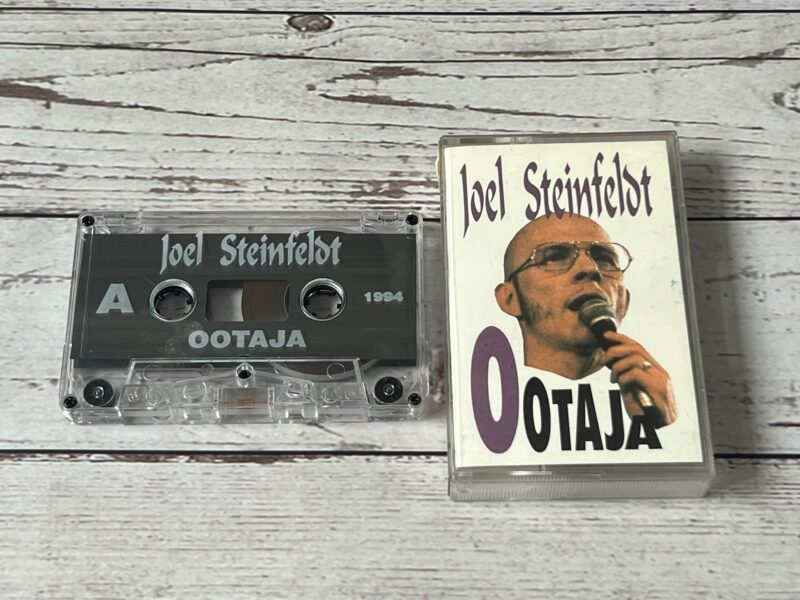 Joel Steinfeldt Ootaja Helikassett