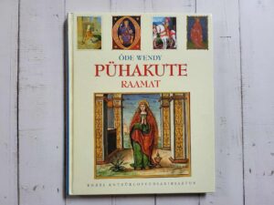 Pühakute raamat . Wendy Beckett