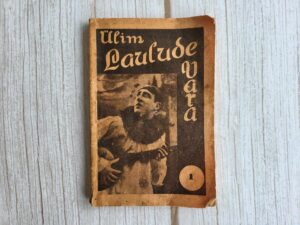 Ülim laulude-vara . 1940
