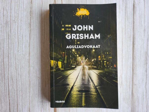 Aguliadvokaat . John Grisham