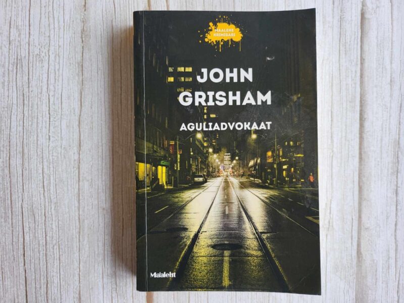 110964480 Aguliadvokaat . John Grisham
