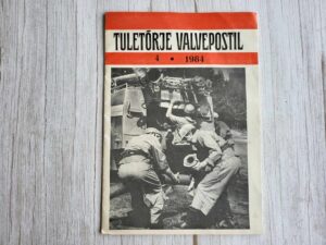Tuletõrje Valvepostil 1984