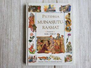 Piltidega muinasjuturaamat . Neil Philip