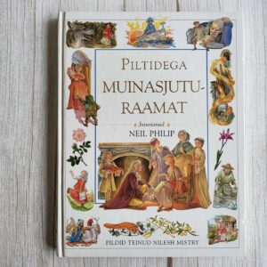 110967432 Piltidega muinasjuturaamat . Neil Philip