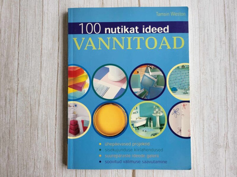 110968227 Vannitoad 100 nutikat ideed . Tamsin Weston