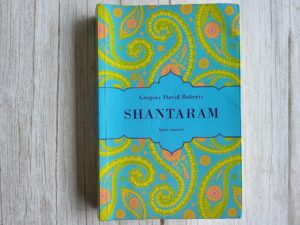 Shantaram II osa . Gregory David Roberts
