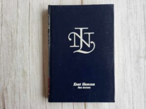 Maa õnnistus . Knut Hamsun