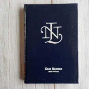 Maa õnnistus . Knut Hamsun