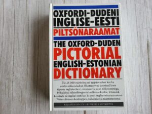 Oxfordi-Dudeni inglise-eesti piltsõnaraamat