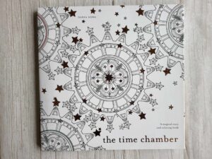 A Magical Story & Colouring Book Värvimisraamat