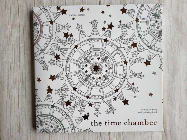 A Magical Story & Colouring Book Värvimisraamat