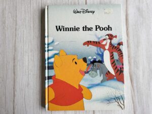 Winnie the Pooh . Walt Disney