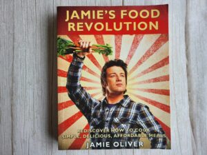 Jamies Food Revolution . Jamie Oliver