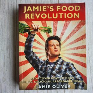 Jamies Food Revolution . Jamie Oliver