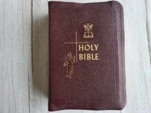 The Catholic Press Family Edition of the Holy Bible 1950