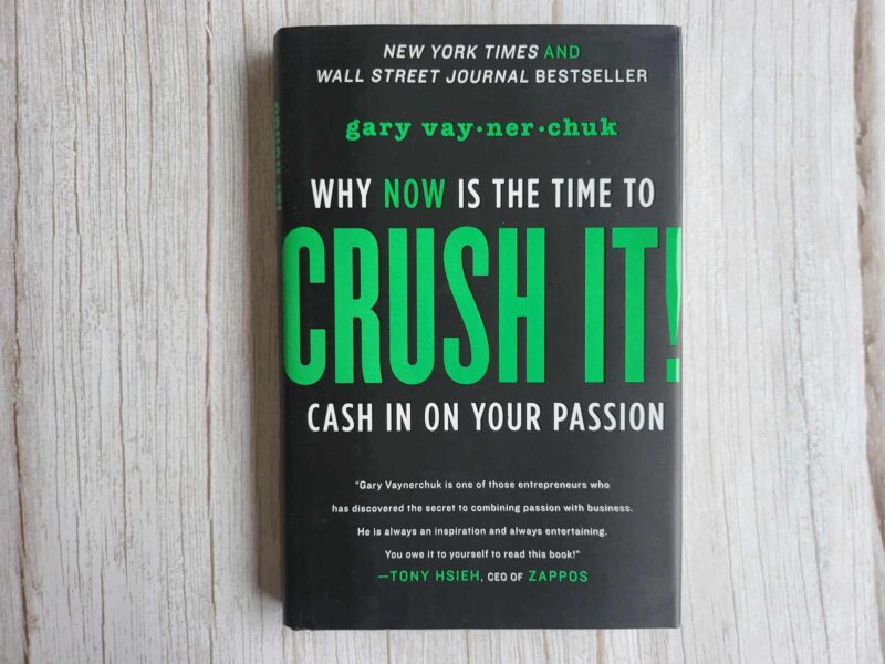 111028671 Why now is the time to crush it . Gary Vaynerchuk