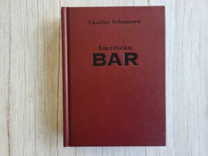 The American Bar . Charles Schumann