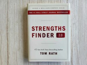 StrengthsFinder 2. 0 . Tom Rth