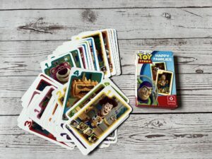 Disney Pixar Toy Story Mängukaardid